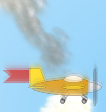 plane game